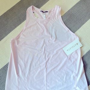 ATHLETA ULTIMATE TRAIN TANK Size S in Pink
